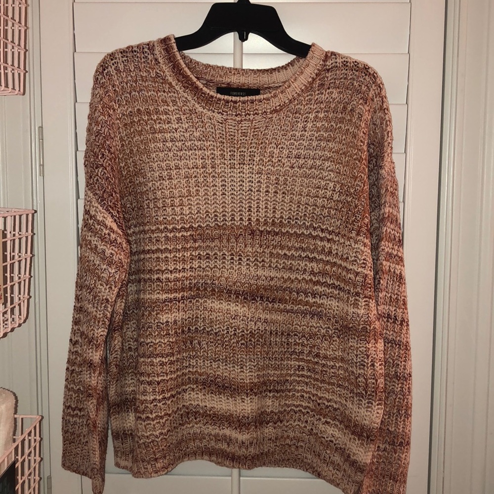 Forever 21 sweater
